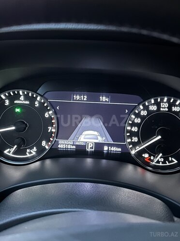 Nissan Patrol 2021, 48,600 km - 4.0 l - Bakı