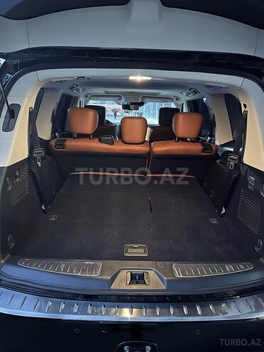 Nissan Patrol 2021, 48,600 km - 4.0 l - Bakı