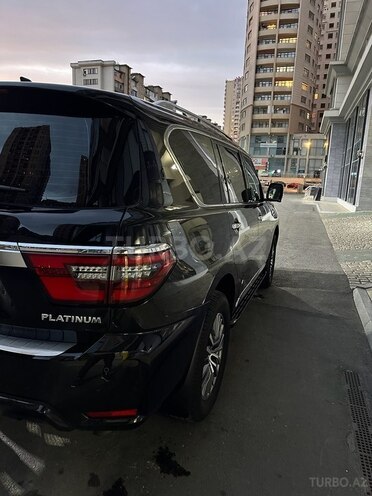 Nissan Patrol 2021, 48,600 km - 4.0 l - Bakı