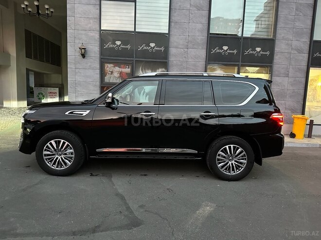Nissan Patrol 2021, 48,600 km - 4.0 l - Bakı