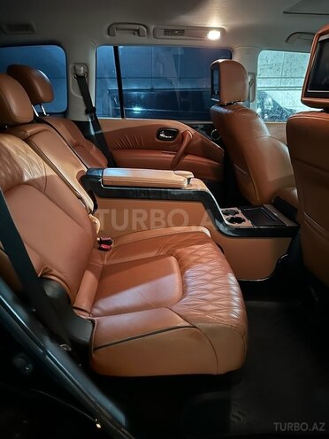 Nissan Patrol 2021, 48,600 km - 4.0 l - Bakı