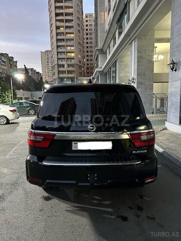 Nissan Patrol 2021, 48,600 km - 4.0 l - Bakı