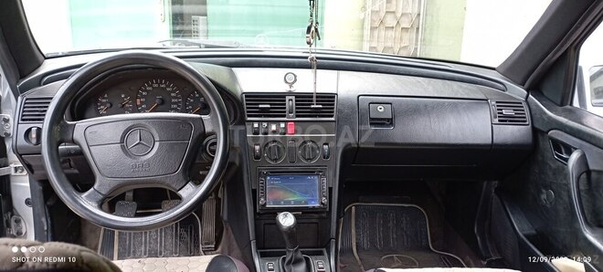 Mercedes C 180 1994, 611,000 km - 1.8 l - Bakı