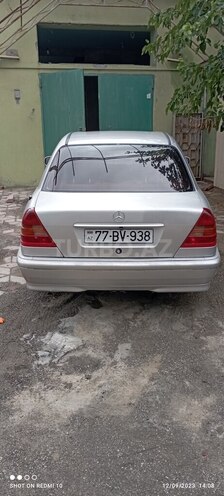 Mercedes C 180 1994, 611,000 km - 1.8 l - Bakı