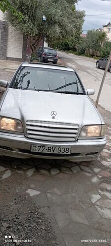 Mercedes C 180 1994, 611,000 km - 1.8 l - Bakı