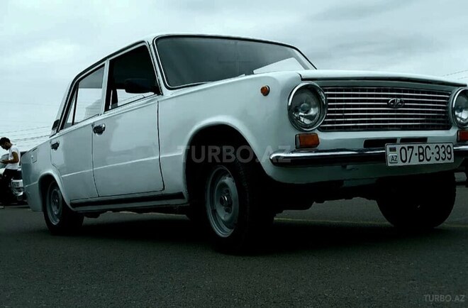 LADA (VAZ) 2101 1976, 211,100 km - 1.3 л - Bakı