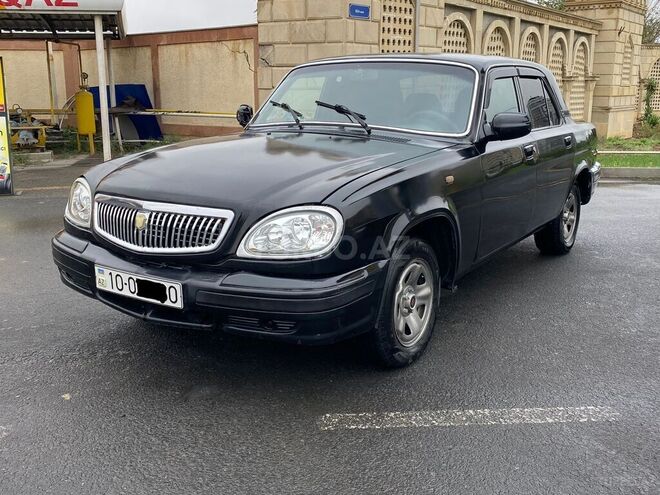GAZ 31105 2006, 203,000 km - 2.3 l - Xırdalan