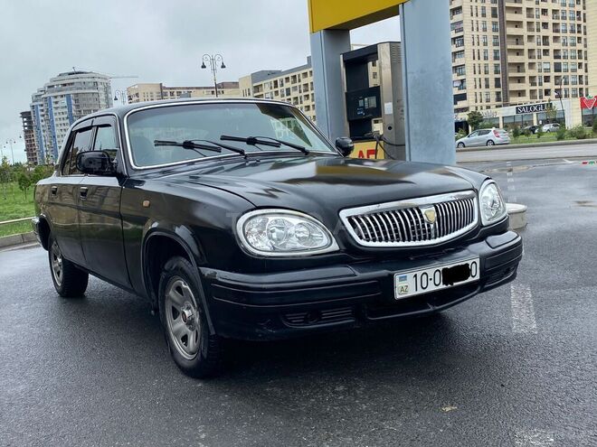 GAZ 31105 2006, 203,000 km - 2.3 l - Xırdalan