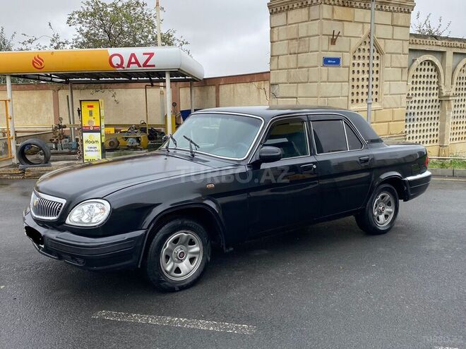 GAZ 31105 2006, 203,000 km - 2.3 l - Xırdalan