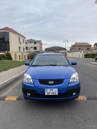 Kia Rio 2005, 222,000 km - 1.5 l - Bakı