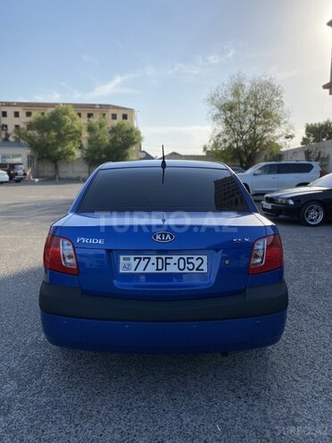Kia Rio 2005, 222,000 km - 1.5 l - Bakı