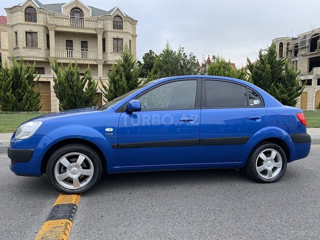 Kia Rio 2005, 222,000 km - 1.5 l - Bakı