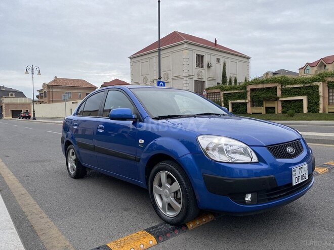 Kia Rio 2005, 222,000 km - 1.5 l - Bakı