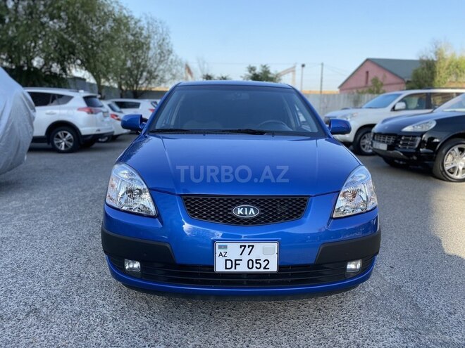 Kia Rio 2005, 222,000 km - 1.5 l - Bakı