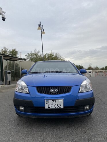 Kia Rio 2005, 222,000 km - 1.5 l - Bakı