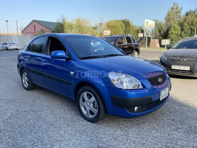 Kia Rio 2005, 222,000 km - 1.5 l - Bakı
