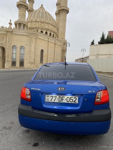 Kia Rio 2005, 222,000 km - 1.5 l - Bakı