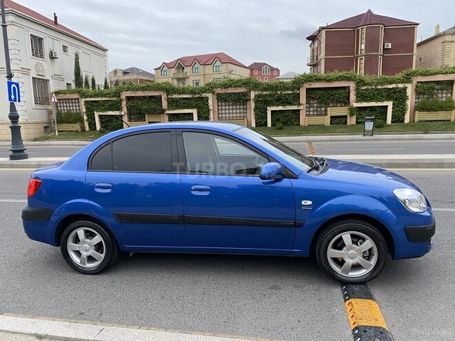 Kia Rio 2005, 222,000 km - 1.5 l - Bakı
