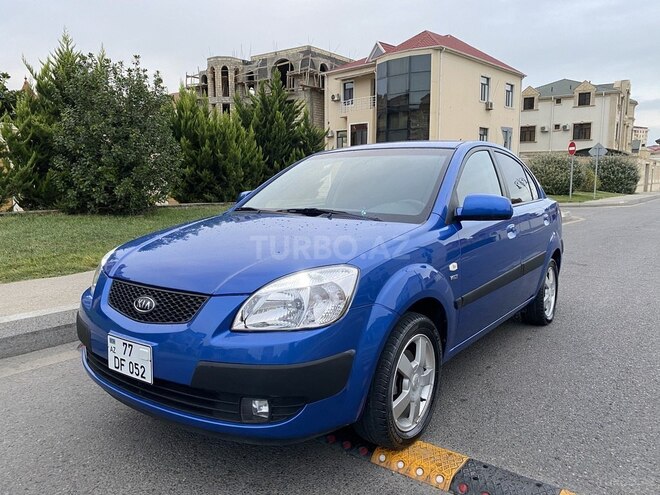 Kia Rio 2005, 222,000 km - 1.5 l - Bakı