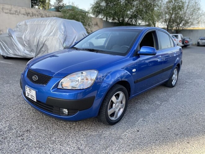 Kia Rio 2005, 222,000 km - 1.5 l - Bakı