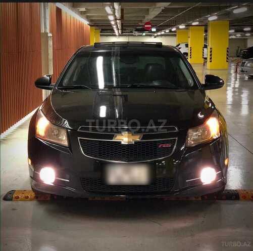 Chevrolet Cruze 2012, 167,775 km - 1.4 л - Gəncə