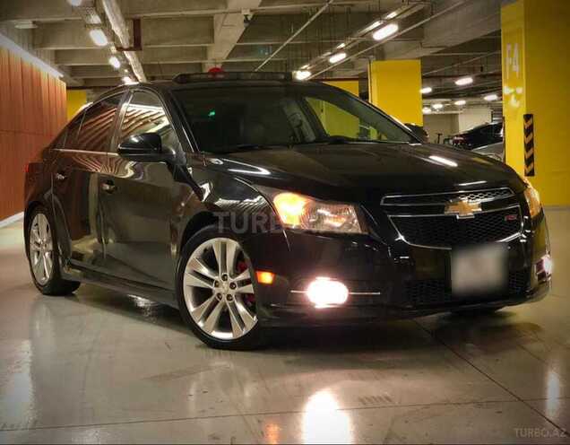 Chevrolet Cruze 2012, 167,775 km - 1.4 л - Gəncə