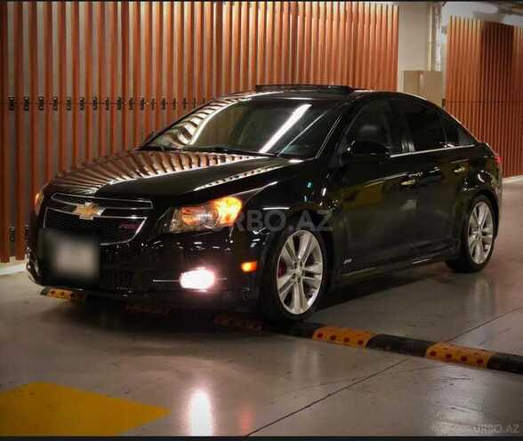 Chevrolet Cruze 2012, 167,775 km - 1.4 л - Gəncə