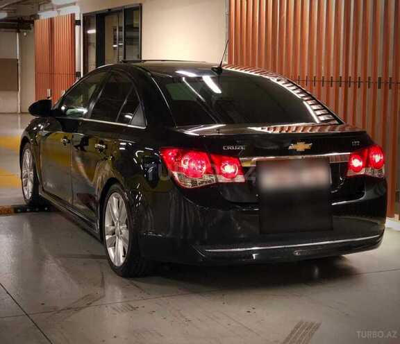 Chevrolet Cruze 2012, 167,775 km - 1.4 л - Gəncə