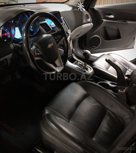 Chevrolet Cruze 2012, 167,775 km - 1.4 л - Gəncə