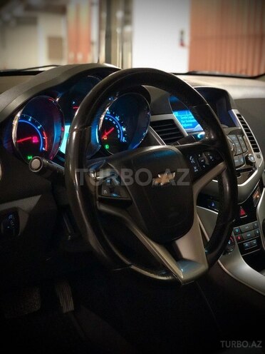 Chevrolet Cruze 2012, 167,775 km - 1.4 л - Gəncə