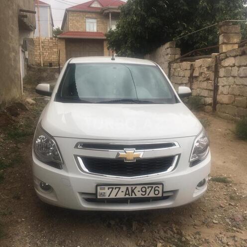 Chevrolet Cobalt 2022, 22,000 km - 1.5 л - Bakı