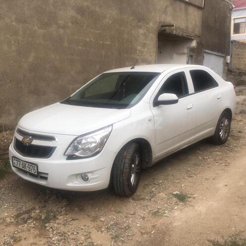 Chevrolet Cobalt 2022, 22,000 km - 1.5 л - Bakı