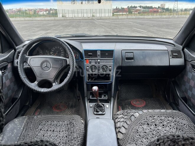 Mercedes C 180 1994, 210,456 km - 1.8 l - Bakı