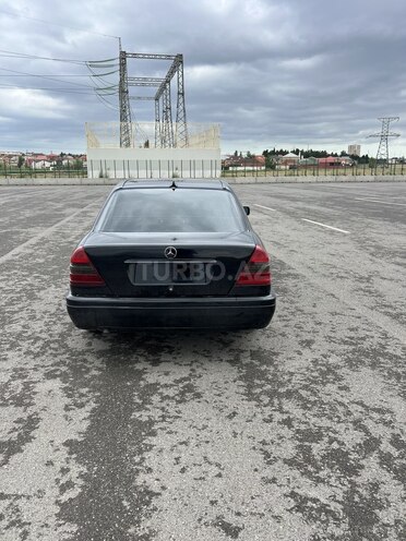 Mercedes C 180 1994, 210,456 km - 1.8 l - Bakı
