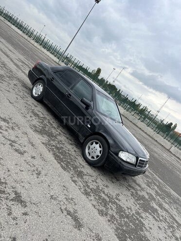 Mercedes C 180 1994, 210,456 km - 1.8 l - Bakı