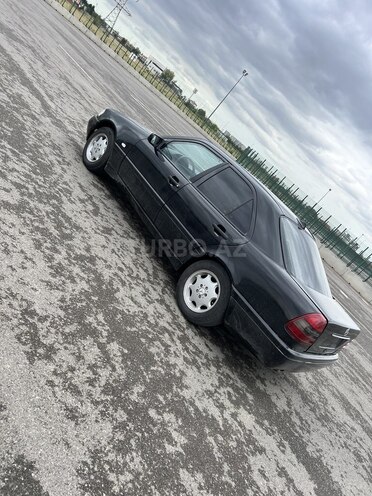 Mercedes C 180 1994, 210,456 km - 1.8 l - Bakı