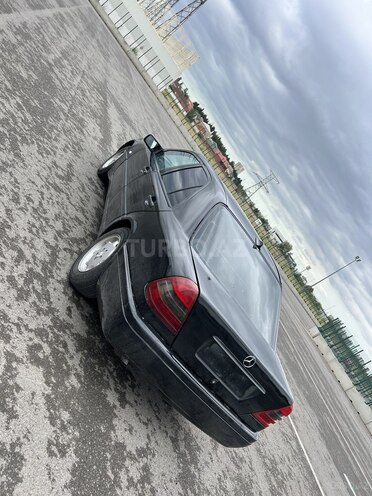 Mercedes C 180 1994, 210,456 km - 1.8 l - Bakı