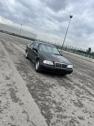 Mercedes C 180 1994, 210,456 km - 1.8 l - Bakı