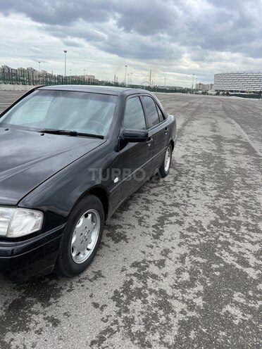 Mercedes C 180 1994, 210,456 km - 1.8 l - Bakı