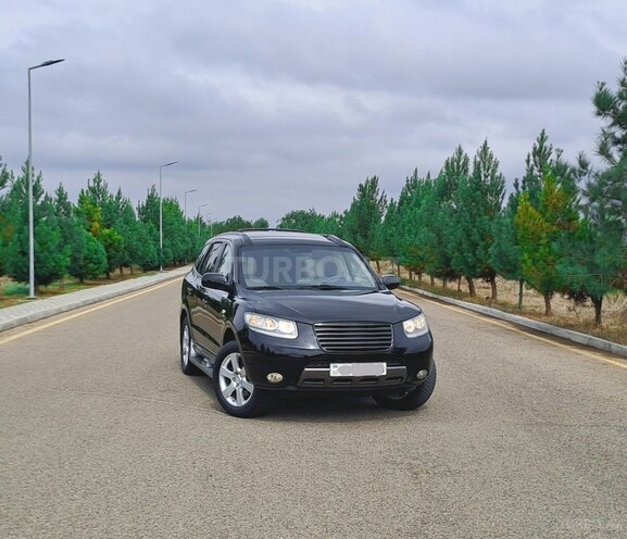 Hyundai Santa Fe 2006, 205,256 km - 2.7 l - Masallı
