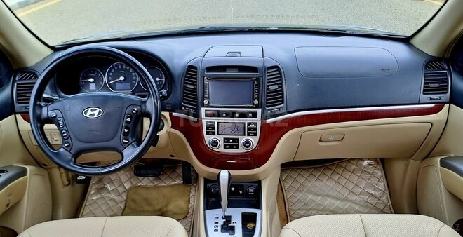 Hyundai Santa Fe 2006, 205,256 km - 2.7 l - Masallı