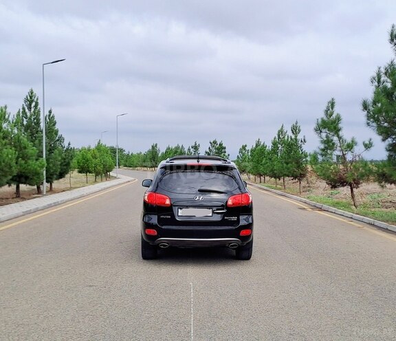 Hyundai Santa Fe 2006, 205,256 km - 2.7 l - Masallı