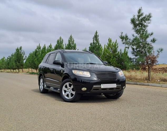 Hyundai Santa Fe 2006, 205,256 km - 2.7 l - Masallı
