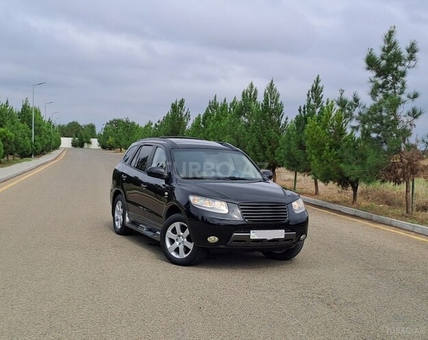 Hyundai Santa Fe 2006, 205,256 km - 2.7 l - Masallı
