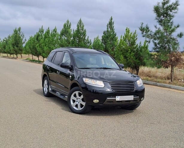 Hyundai Santa Fe 2006, 205,256 km - 2.7 l - Masallı