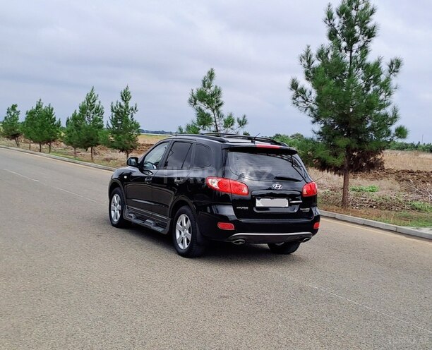 Hyundai Santa Fe 2006, 205,256 km - 2.7 l - Masallı
