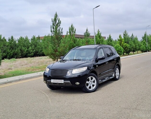 Hyundai Santa Fe 2006, 205,256 km - 2.7 l - Masallı