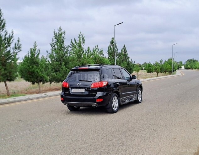 Hyundai Santa Fe 2006, 205,256 km - 2.7 l - Masallı