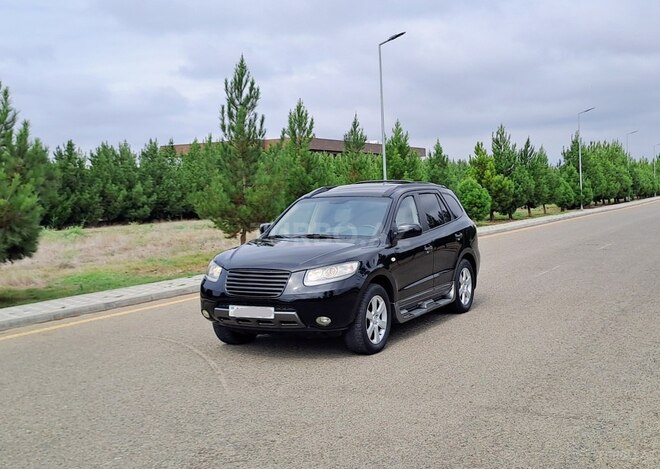 Hyundai Santa Fe 2006, 205,256 km - 2.7 l - Masallı