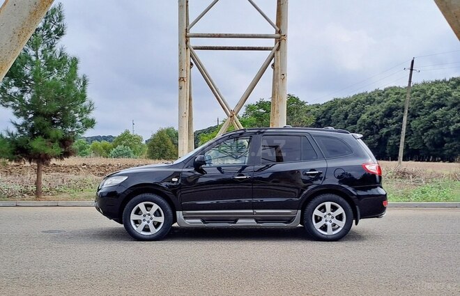 Hyundai Santa Fe 2006, 205,256 km - 2.7 l - Masallı